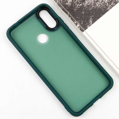 Чехол TPU+PC Lyon Frosted для Xiaomi Redmi Note 7 / Note 7 Pro / Note 7s Green