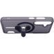 Чехол PC Soft Mist with Magnetic Fit для Samsung Galaxy S25 / S24 Blue фото 4