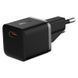 МЗП Baseus GaN5 Fast Charger (mini) PD20W (1USB-C) (CCGN05010) Black фото 2