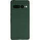 Чохол Silicone Cover Lakshmi Full Camera (AAA) для Google Pixel 7 Pro Зелений / Cyprus Green фото 2