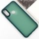 Чехол TPU+PC Lyon Frosted для Xiaomi Redmi Note 7 / Note 7 Pro / Note 7s Green фото 2