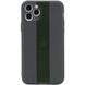 Чехол TPU Glossy Line Full Camera для Apple iPhone 12 Pro (6.1") Черный