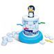 Настільна інтерактивна гра Ummi 707-19 Save the Penguin Game Blue фото 1