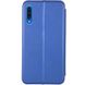 Кожаный чехол (книжка) Classy для Samsung Galaxy A50 (A505F) / A50s / A30s Синий фото 2