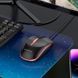Мышь проводная Borofone BG10 Soaring Black фото 7