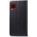 Шкіряний чохол книжка GETMAN Gallant (PU) для Samsung Galaxy M53 5G Чорний фото 6