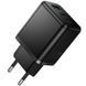 Уценка СЗУ Hoco C157A Smart PD30W+QC3.0 (1USB-A/1C) Поврежденная упаковка / Black фото 4