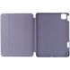 Чехол (книжка) Smart Case Open buttons для Apple iPad 12.9 (2018-2022) Lavender gray фото 3