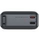Портативное зарядное устройство Power Bank Acefast M4 PD67W 20 000 mAh Black фото 3