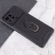 Ударопрочный чехол Camshield Serge Ring для Xiaomi Mi 11 Lite Черный фото 4