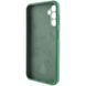 Чохол Silicone Cover Lakshmi Full Camera (AAA) для Samsung Galaxy M35 5G Зелений / Cyprus Green фото 4