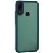 Чехол TPU+PC Lyon Frosted для Xiaomi Redmi Note 7 / Note 7 Pro / Note 7s Green фото 1