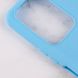 Силіконовий чохол Candy для Xiaomi Poco M5 Блакитний фото 3