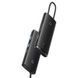 Переходник HUB Baseus Lite Series 6in1 (Type-C to HDMI + 2xUSB 3.0 + PD+SD/TF) (WKQX05) Black фото 3