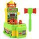 Настільна інтерактивна гра Ummi HF-1330A Whack A Mole Electric Green / Yellow фото 1