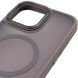 Чохол Ummi Ultimate with Magnetic Fit для Apple iPhone 16 Pro Max (6.9") Gray фото 4