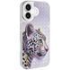 Чохол TPU+PC Crystal Hunt with Magnetic Fit для Apple iPhone 17 (6.3") White фото 1