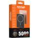 Портативное ЗУ Power Bank Amaya APB-WF53 15W с БЗУ 5000 mAh Black фото 2