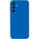 Чехол Silicone Cover Lakshmi Full Camera (AAA) для Samsung Galaxy A26 5G Синий / Denim Blue фото 1