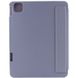 Чехол (книжка) Smart Case Open buttons для Apple iPad 12.9 (2018-2022) Lavender gray фото 2
