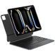 Уценка Клавиатура-чехол WIWU MK-004 for iPad Pro 11" (2024) Bluetooth Вскрытая упаковка / Black фото 1