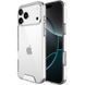 Чехол TPU Space Case transparent для Apple iPhone 17 Pro (6.3") Прозрачный фото 2