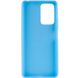 Силіконовий чохол Candy для Xiaomi Poco M5 Блакитний фото 2