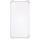 TPU чехол GETMAN Ease logo усиленные углы для Apple iPhone 7 / 8 / SE (2020) (4.7") Бесцветный (прозрачный) фото 1