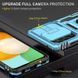 Ударостійкий чохол Camshield Army Ring для Samsung Galaxy A73 5G Блакитний / Light Blue фото 5