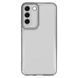 Чохол TPU Starfall Clear для Samsung Galaxy S23 Сірий фото 3