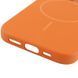 Чохол PC Dream with MagSafe для Apple iPhone 17 Pro Max (6.9") Orange фото 4