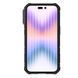 Уценка TPU+PC чехол Nillkin CamShield Armor Pro no logo шторка на камеру для Apple iPhone 14 Pro Max Поврежденная упаковка / Черный фото 5