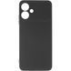 Чохол TPU Epik Black Full Camera для Samsung Galaxy S26 Edge Чорний