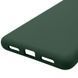 Чохол Silicone Cover Lakshmi Full Camera (AAA) для Google Pixel 7 Pro Зелений / Cyprus Green фото 5