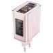 СЗУ Acefast A45 Exploration series PD65W GaN (1USB-A/2C) Cherry blossom