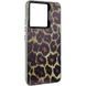 Чехол TPU+PC So Cool для Xiaomi Redmi Note 13 Pro 5G / Poco X6 5G Leopard