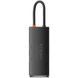 Переходник HUB Baseus Lite Series 6in1 (Type-C to HDMI + 2xUSB 3.0 + PD+SD/TF) (WKQX05) Black фото 4