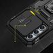 Ударостійкий чохол Camshield Army Ring для Samsung Galaxy A35 / A55 Чорний / Black фото 4