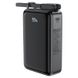 Портативное зарядное устройство Power Bank Acefast M4 PD67W 20 000 mAh Black фото 4
