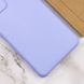 Чохол Silicone Cover Lakshmi (AAA) для Xiaomi 13 Lite Бузковий / Dasheen фото 3