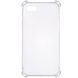 TPU чехол GETMAN Ease logo усиленные углы для Apple iPhone 7 / 8 / SE (2020) (4.7") Бесцветный (прозрачный) фото 4