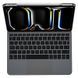 Клавиатура-чехол WIWU MK-004 for iPad Air 10.9'' (2020-2022)/Air 11'' (2024) Bluetooth Black фото 3
