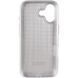 Чохол TPU+PC Crystal Hunt with Magnetic Fit для Apple iPhone 17 (6.3") White фото 3