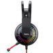 Накладные наушники Hoco W105 Joyful (USB+3.5mm/1.2m) Красный фото 2
