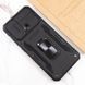 Ударопрочный чехол Camshield Army Ring для Xiaomi Redmi 9C / 10A Черный / Black фото 6
