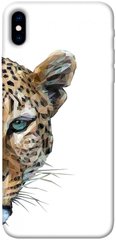 Чохол itsPrint Леопард для Apple iPhone XS Max (6.5")