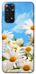 Чехол itsPrint Ромашковое поле для Xiaomi Redmi Note 11 (Global) / Note 11S