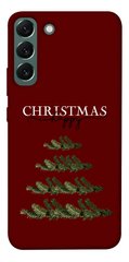 Чехол itsPrint Счастливого Рождества для Samsung Galaxy S22+