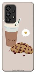 Чехол itsPrint Кофе с печеньем для Samsung Galaxy A53 5G