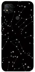 Чехол itsPrint Созвездия для Xiaomi Redmi 9C